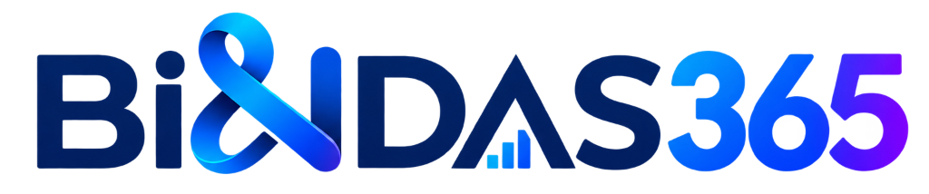 BINDAS365 Logo